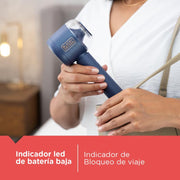Removedor de Pelusa Recargable B+D - Farmacias Arrocha