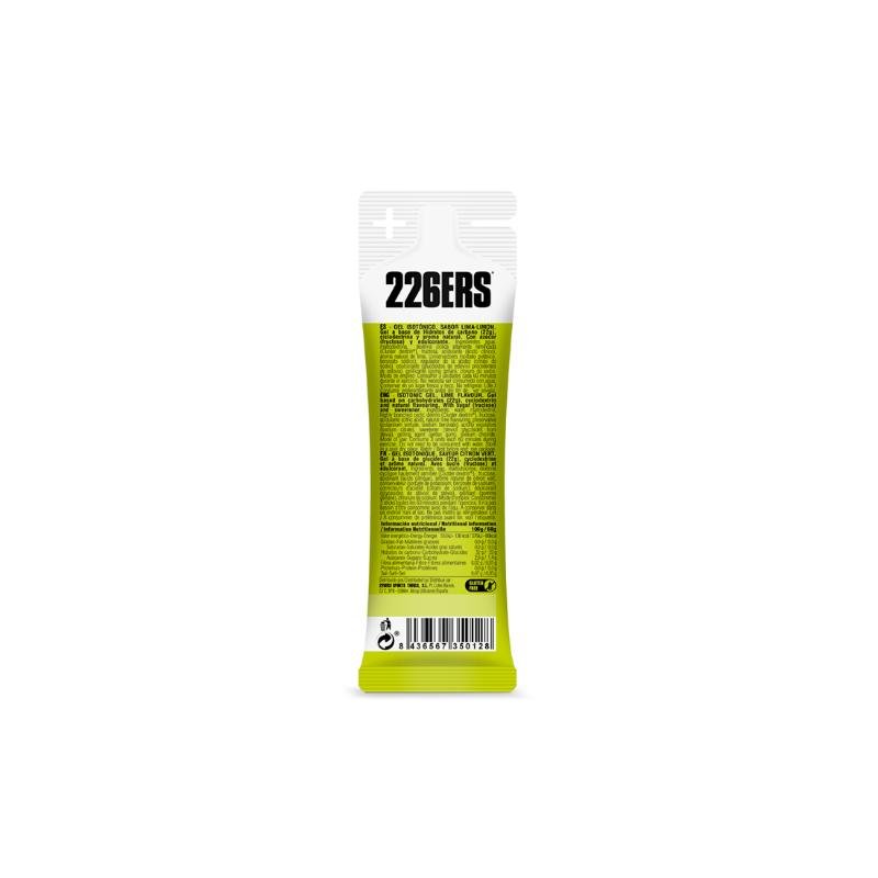 226Ers Isotonic Gel - 68G Sabor Limón - Farmacias Arrocha