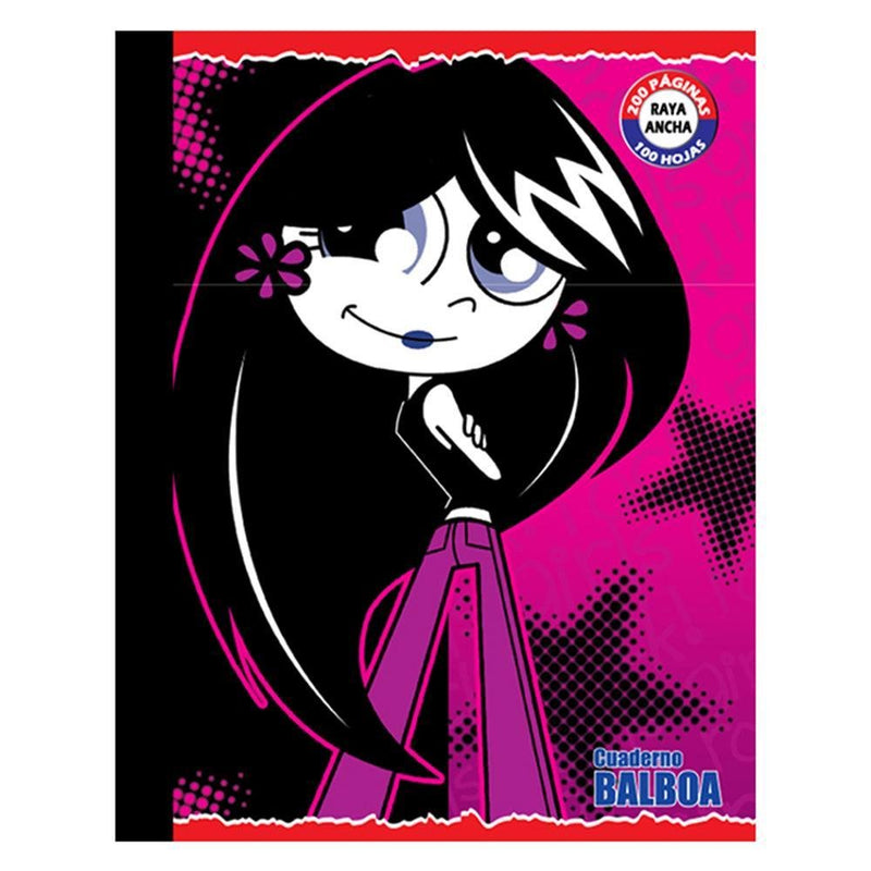 Corsario Cuaderno Cosido-G Color R-A 200P (60) - Farmacias Arrocha