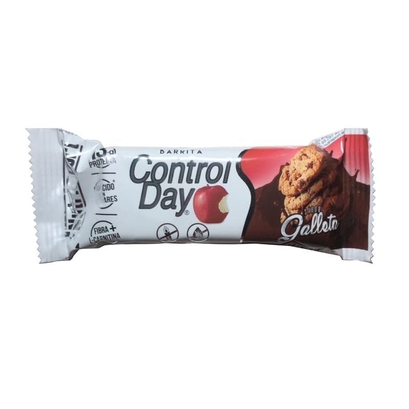 NutriSport Control Day Sabor A Galleta - Farmacias Arrocha