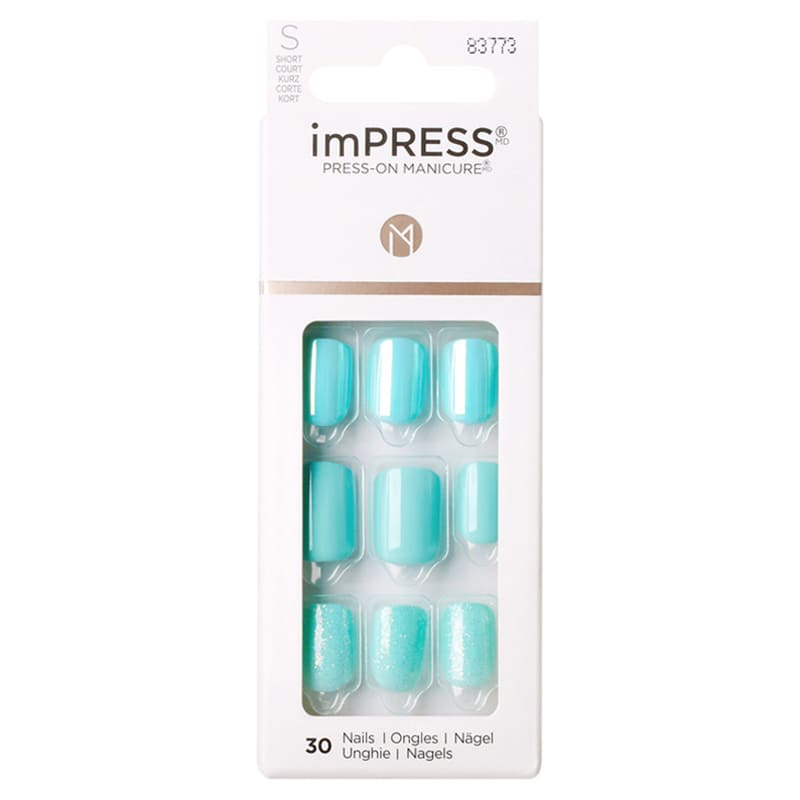 Kiss Impress Nails Raincheck - Farmacias Arrocha