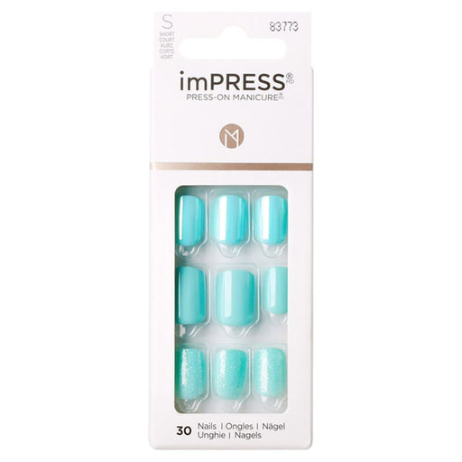 Kiss Impress Nails Raincheck - Farmacias Arrocha