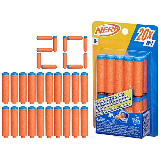 Nerf N1 Nuevos Dardos Nerf N1 - Farmacias Arrocha