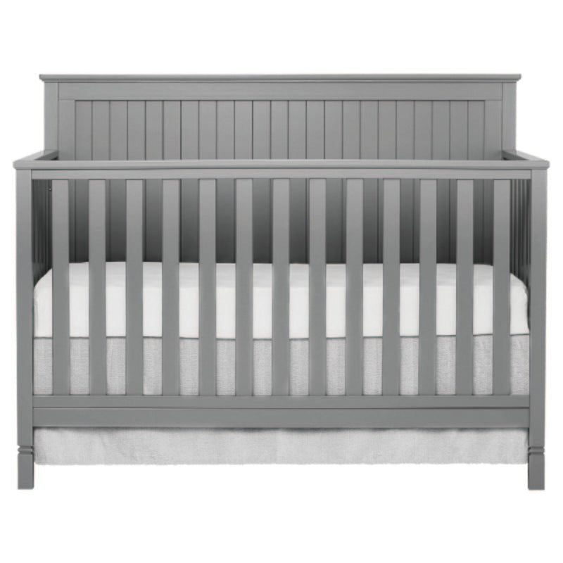 Pecora Cuna Convenible 5 En 1 Color Gris - Farmacias Arrocha