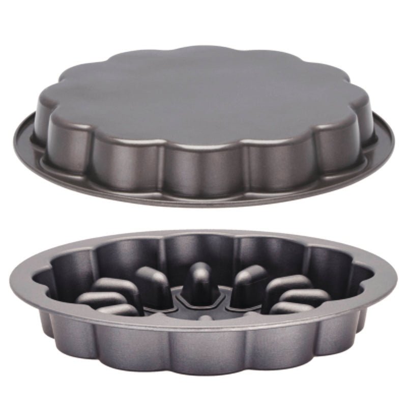Fillables Molde Para Pasteles Con Relleno 2Pcs. - Farmacias Arrocha