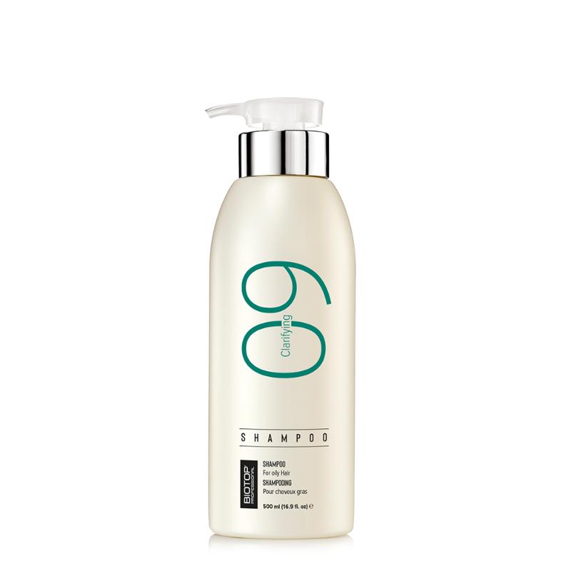 Biotop 09 - Clarifying Shampoo 500 Ml - Farmacias Arrocha