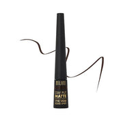 Milani Stay Put Matte 17Hr Wear Liquid Eyeliner- Delineador Liquido Matte - Farmacias Arrocha