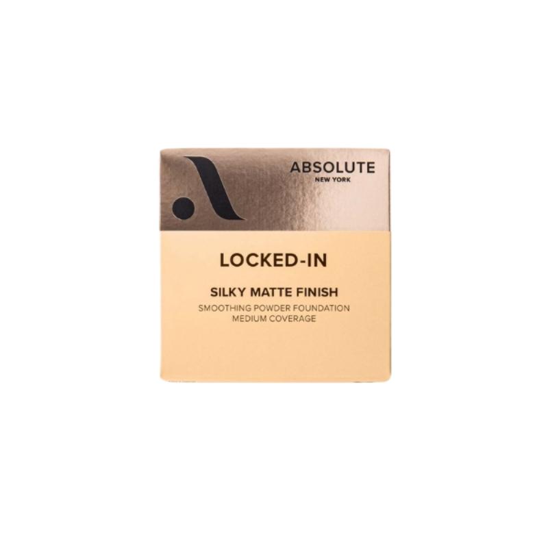 Absolute N.Y Polvo Fijador Locked - In - Farmacias Arrocha