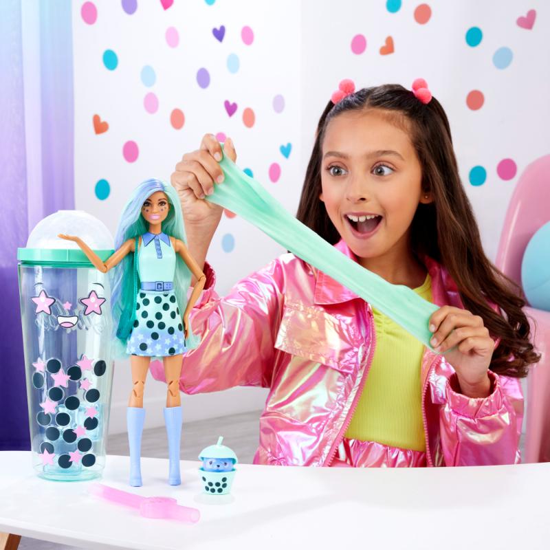 Barbie Barbie Pop Reveal Boba Tea - Farmacias Arrocha