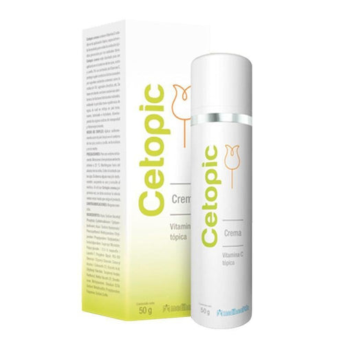 Medihealth Cetopic Crema 50Gr - Farmacias Arrocha