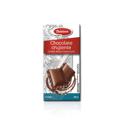Dulcinea Chocolate Con Leche Cruiente - Farmacias Arrocha