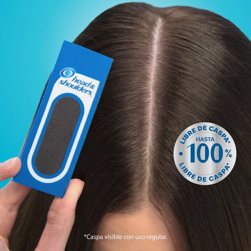 Shampoo Control Caspa Head & Shoulders Anti - comezón 180 ml - Farmacias Arrocha
