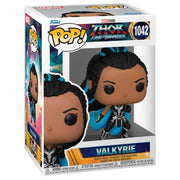 Funko Pop Marvel Thor Love And Thunder Valkyrie - Farmacias Arrocha