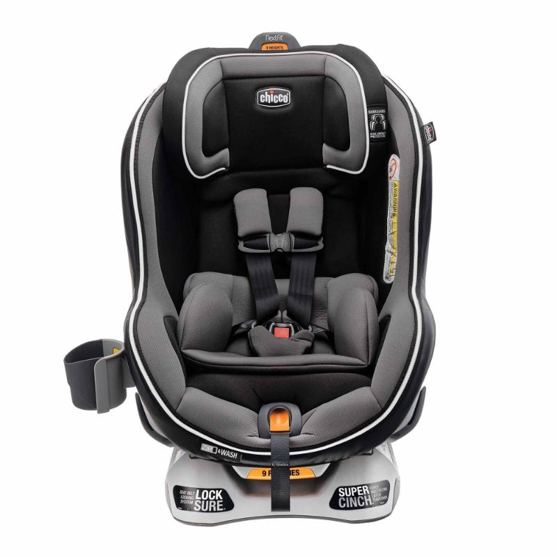 Chicco Silla De Carro Modelo Netfit Zip Carbono - Farmacias Arrocha