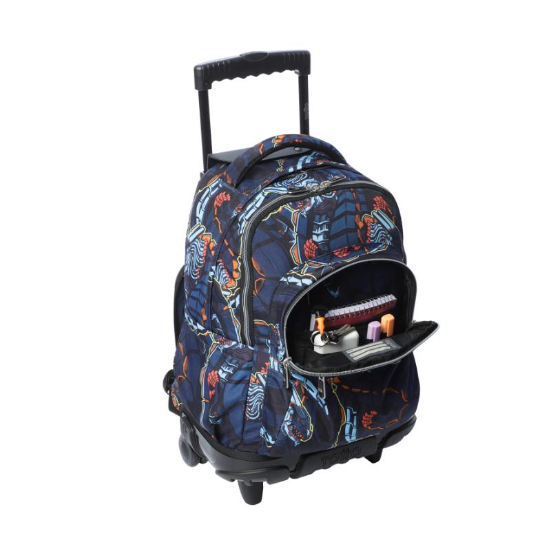 Totto Morral Rue Bomper Renglones M - Farmacias Arrocha