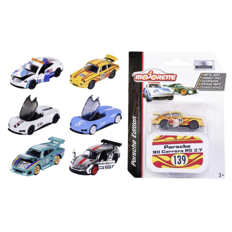 Majorette 1:64 Porsche Motorsport - Farmacias Arrocha