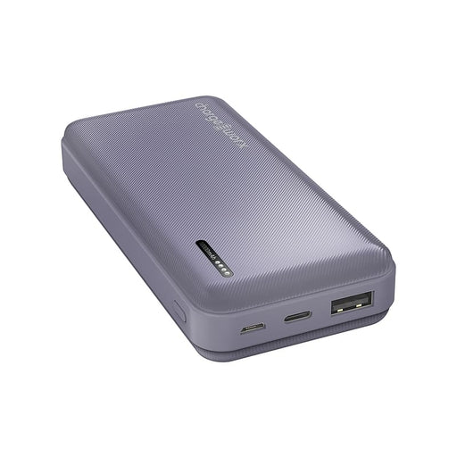 Chargeworx Bateria Portatil 10000 Mah Lila - Farmacias Arrocha