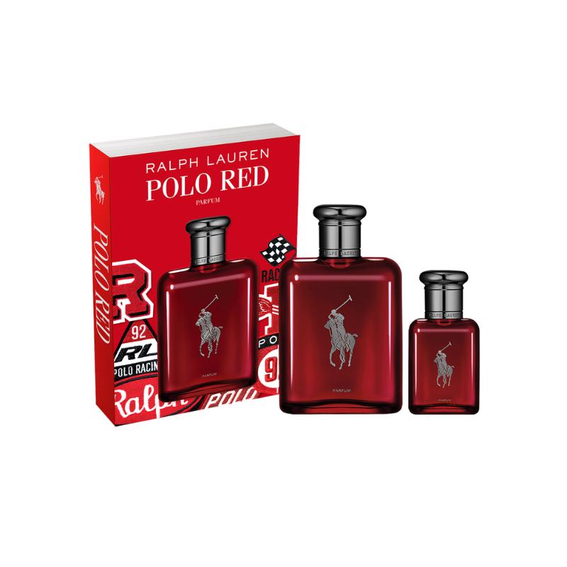 Ralph Lauren Polo Blue Parfum Set - Farmacias Arrocha