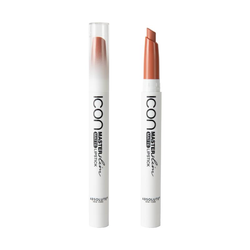 Absolute N.Y Master Slim Matte Lipstick - Farmacias Arrocha