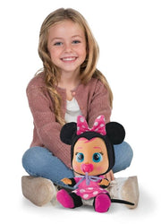 Cry Babies Bebes Llorones Minnie Mouse - Farmacias Arrocha