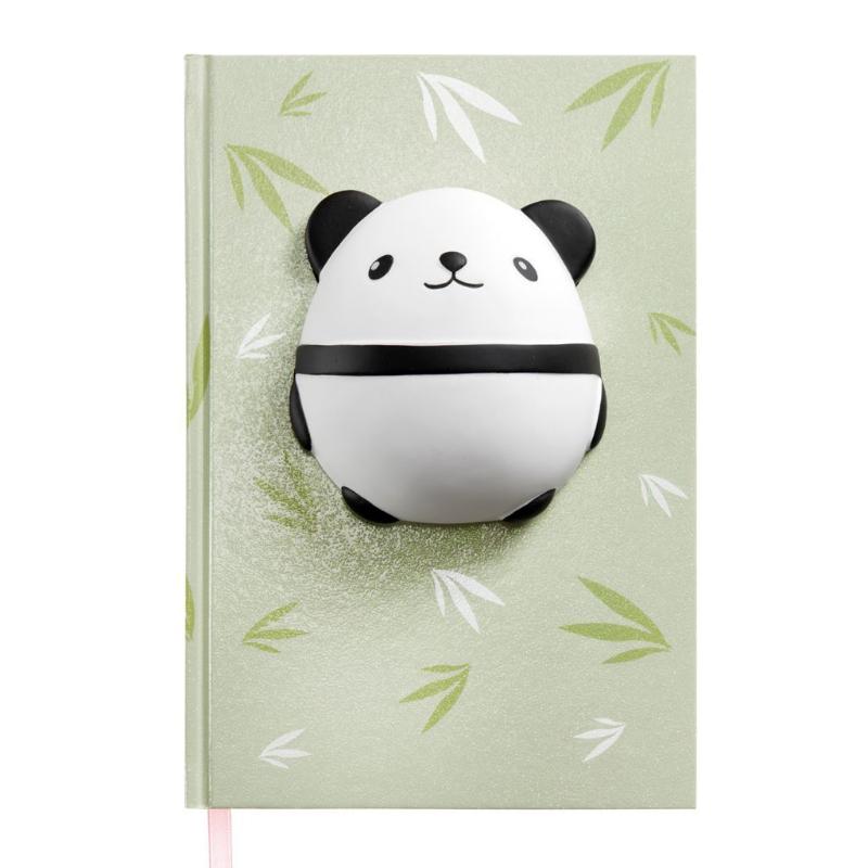 Cuaderno A5 Panda B2Fun - Farmacias Arrocha