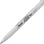 Pentel Boligrafo Milk Pop White 0.8Mm - Farmacias Arrocha