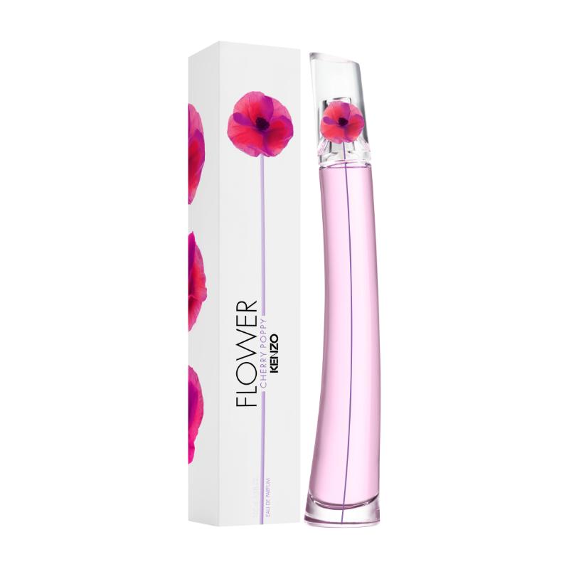 Kenzo Flower By Kenzo Cherry Poppy Eau De Parfum - Farmacias Arrocha