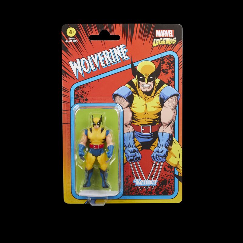 Marvel Legends - Colección Retro 375 - Farmacias Arrocha