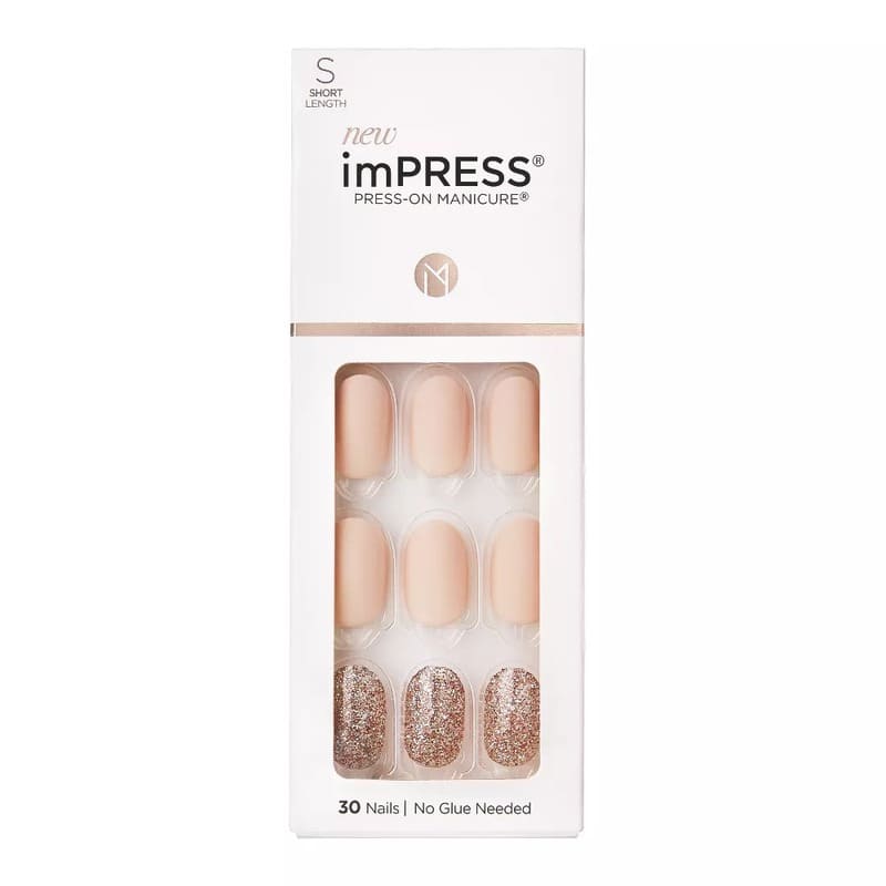 Kiss Impress Nails Climb Up - Farmacias Arrocha
