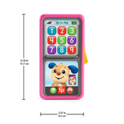 Fisher Price Teléfono Inteligente 2 en 1 - Farmacias Arrocha