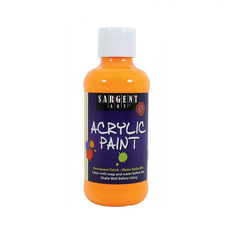 Sargent Acrylic 8Oz - Farmacias Arrocha