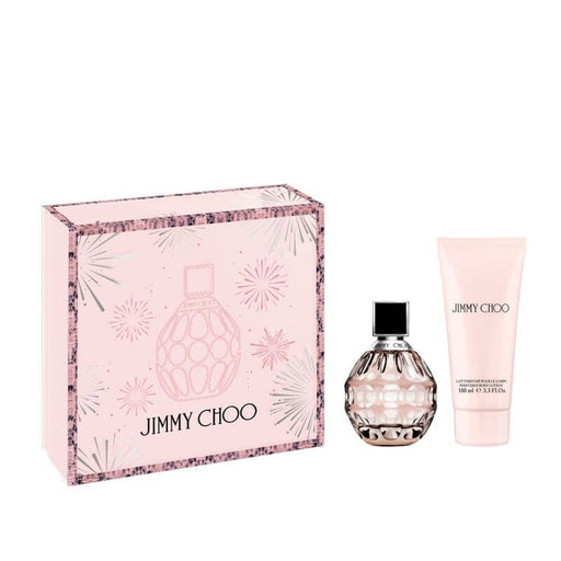 Jimmy Choo Edp Gift Set Sleeve Fireworks Edp - Farmacias Arrocha