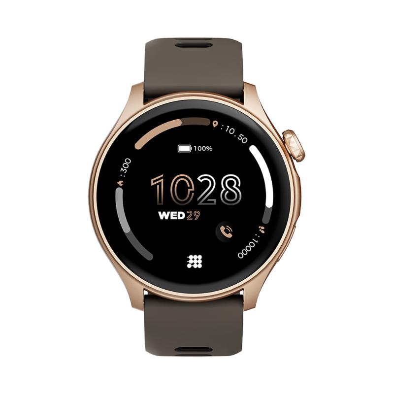 Smartwatch Cubitt Aura Brown - Farmacias Arrocha