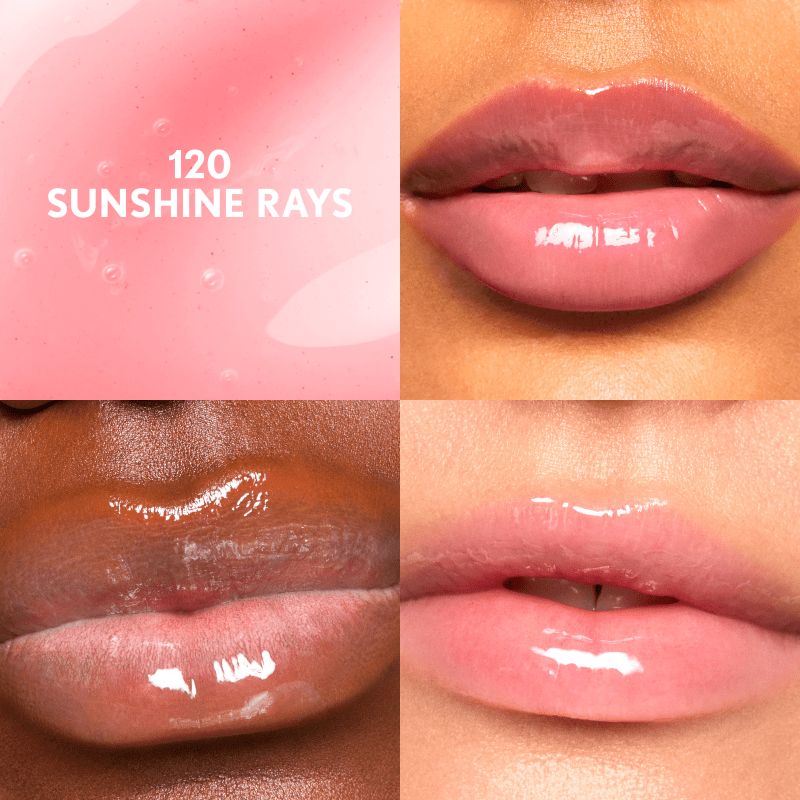 Covergirl Clean Fresh Yummy Gloss - Farmacias Arrocha