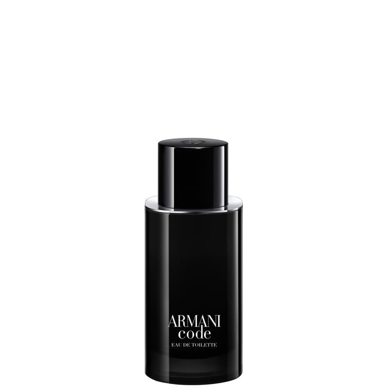 Giorgio Armani Code Men EDT Refillable - Farmacias Arrocha
