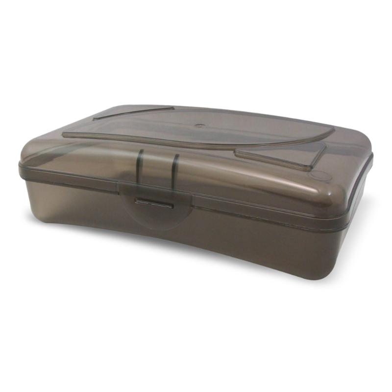 Caja Plastica Escolar 16x8 Surtido - Farmacias Arrocha