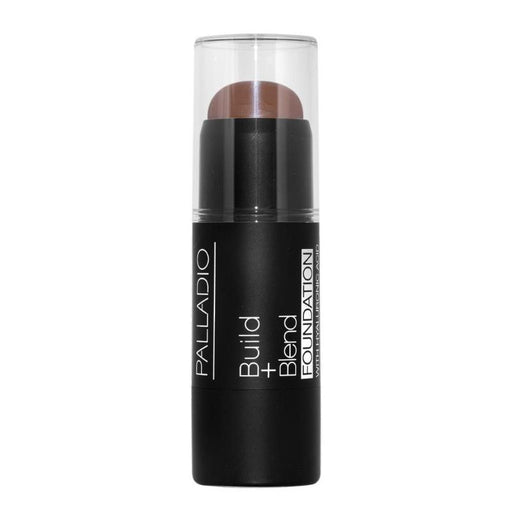Palladio Build & Blend Foundation Stick Warm Brown 7 G - Farmacias Arrocha