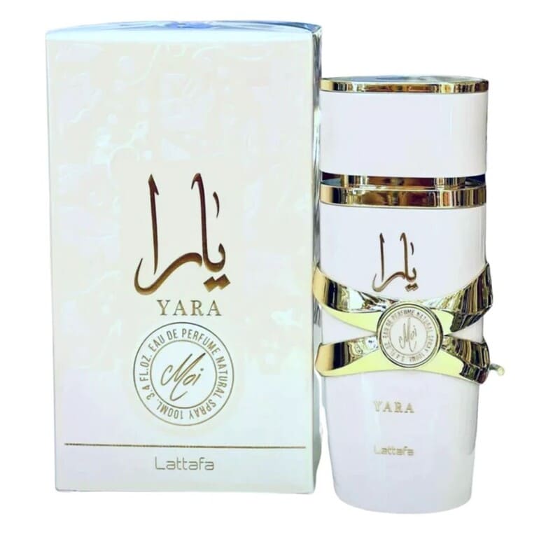 Lattafa Lattafa Yara Moi (W) Edp 100 Ml - Farmacias Arrocha