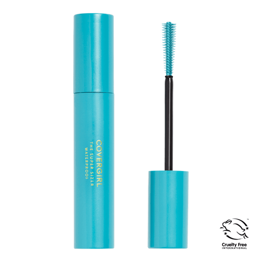 Covergirl The Super Sizer Mascara Very Black Waterproof - Farmacias Arrocha