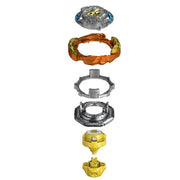 Beyblade Burst Quaddrive - Set De Lanzador Con Cuerda Cyclone Fury - Farmacias Arrocha