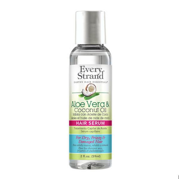 Every Strand Gotas De Brillo Con Aloe Vera 2Oz - Farmacias Arrocha