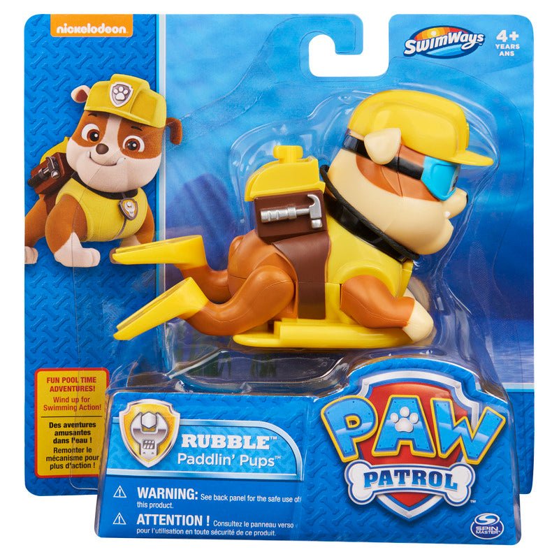 Swimways Paw Patrol Cachorros Nadadores - Farmacias Arrocha
