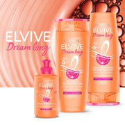 Elvive Dream Long Crema Para Peinar Stop Tijeras 300Ml - Farmacias Arrocha