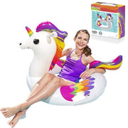 Bestway Flotador Unicornio Fantasía 47"x36" - Farmacias Arrocha
