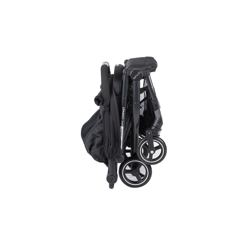 Infanti Coche Paseo Epic Compact Negro - Farmacias Arrocha