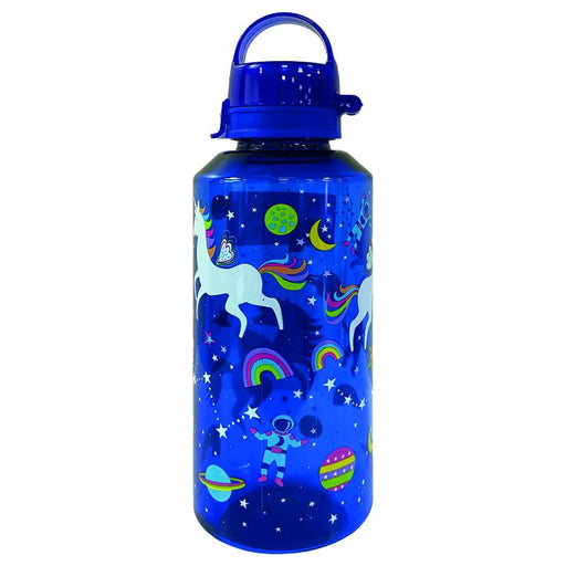 Botella Plástica Azul 16Oz - Farmacias Arrocha