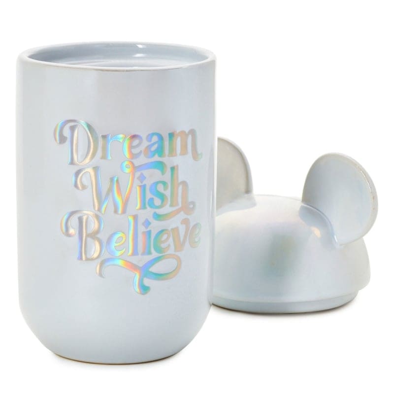 Hallmark Disney Taza Con Sonido 100 Years of Wonder Mickey Ears 10Oz - Farmacias Arrocha