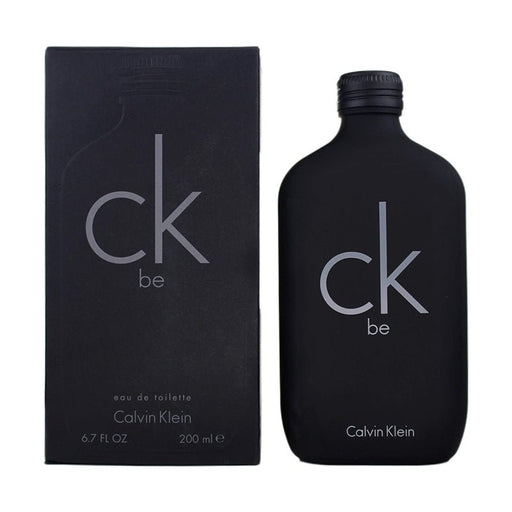Calvin Klein Be Sp EDT - Farmacias Arrocha