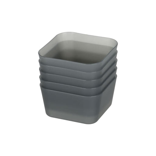 Tengone Organizador De Cajones Gris 5Pk - Farmacias Arrocha