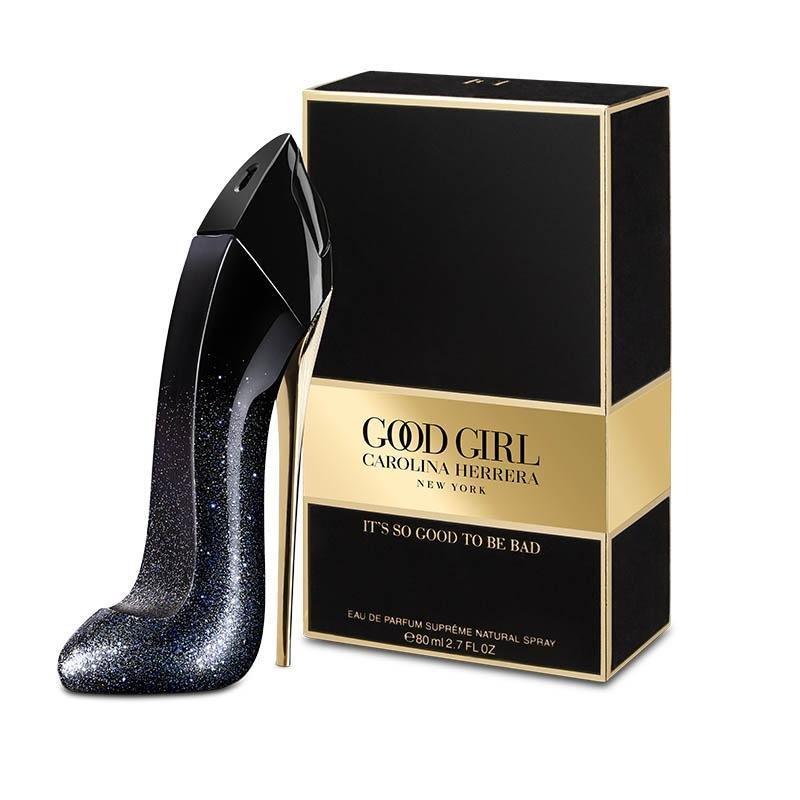 Carolina Herrera Good Girl Eau De Parfum Supreme 80 Ml - Farmacias Arrocha